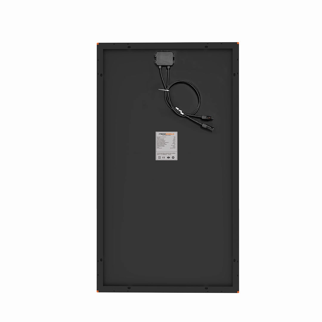 150W | Hard Frame Solar Panel | 27V