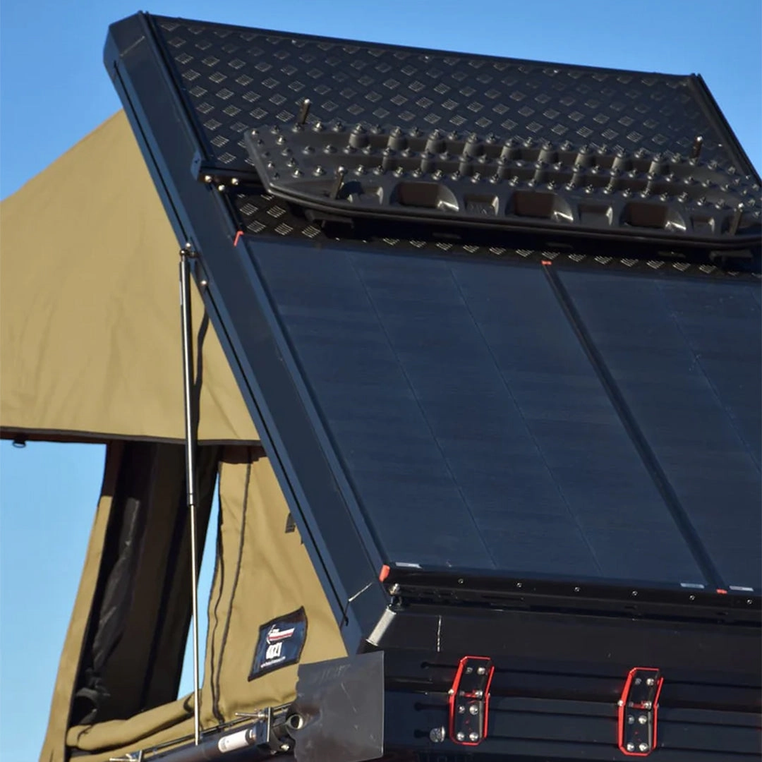 150W | Hard Frame Solar Panel | 27V