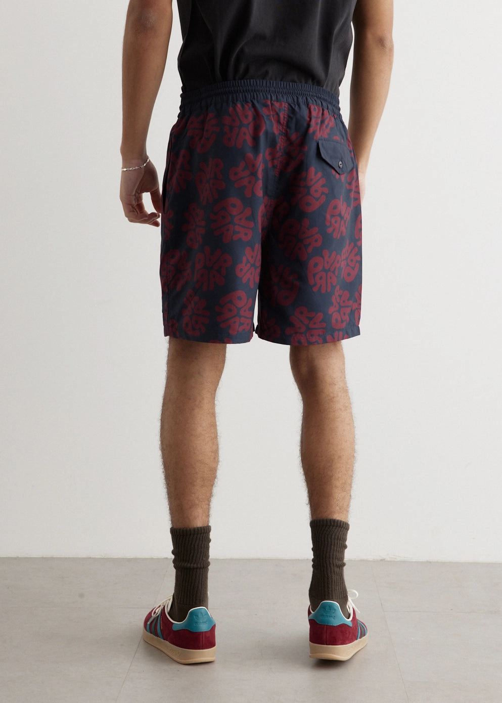 1976 Logo Swim Shorts