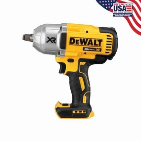 20V MAX XR High Torque 1/2 in. Impact Wrench w. Hog Ring Anvil (Tool Only)