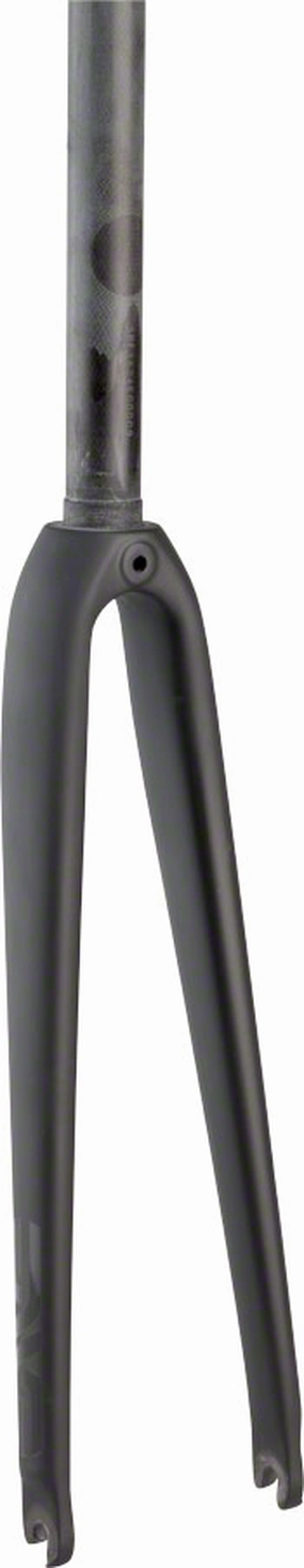 2.0 Road Fork 45mm Rake 1-1/8" Black