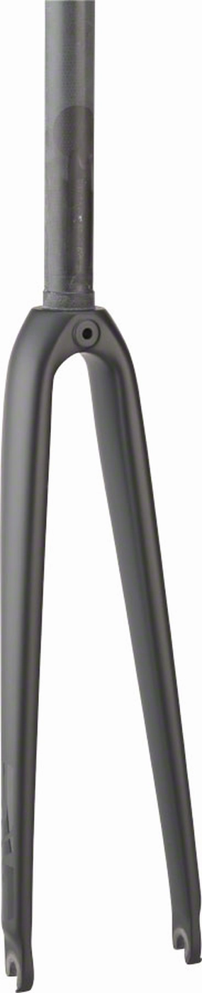 2.0 Road Fork 50mm Rake 1-1/8" Black