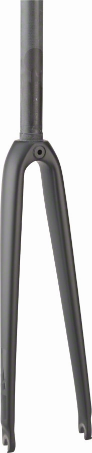 2.0 Road Fork 50mm Rake 1-1/8" Black