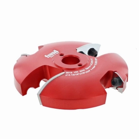 2 2 Advanced Cutter Design for 5/8" Stock - 5-1/2" Diameter  x 5/8" CH- 1-1/4" BD- 15/64" Minor Height