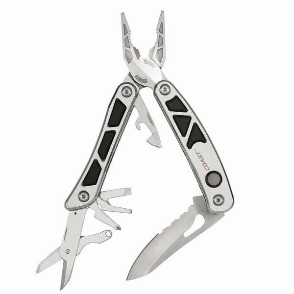 2-LED Pro Pocket Pliers Multi Tool, Model C5899CP