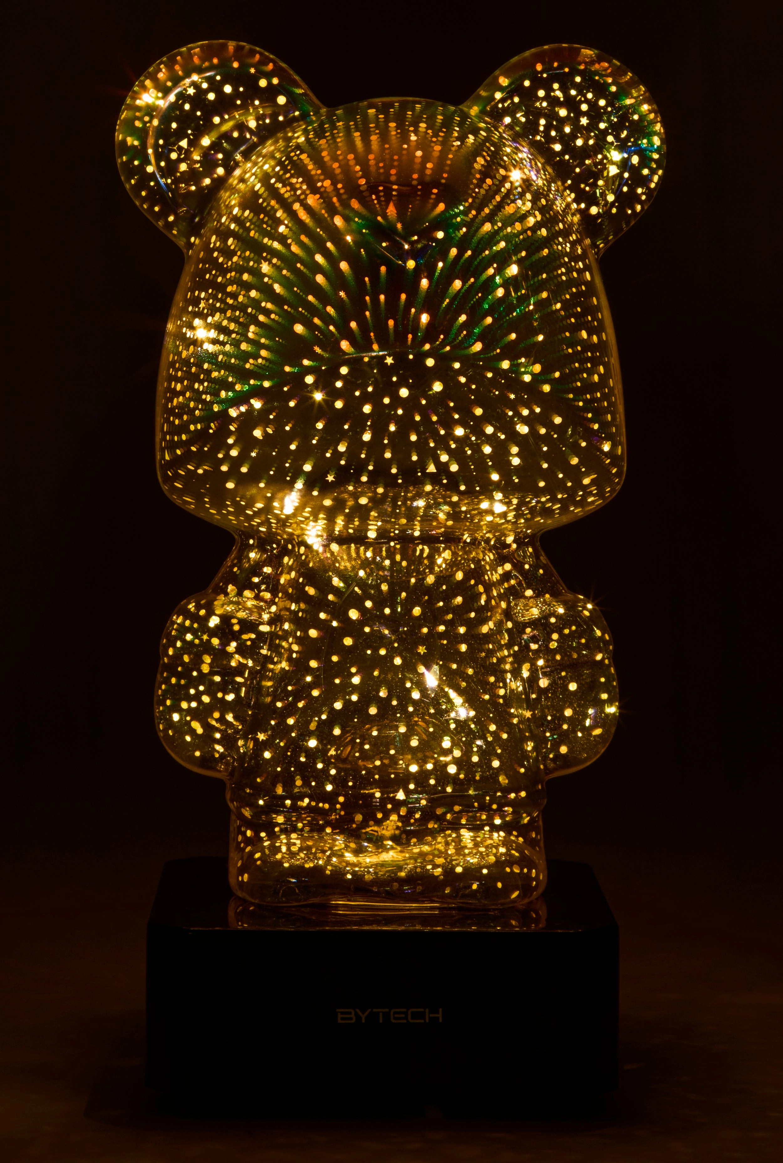 3D Firework Night Light