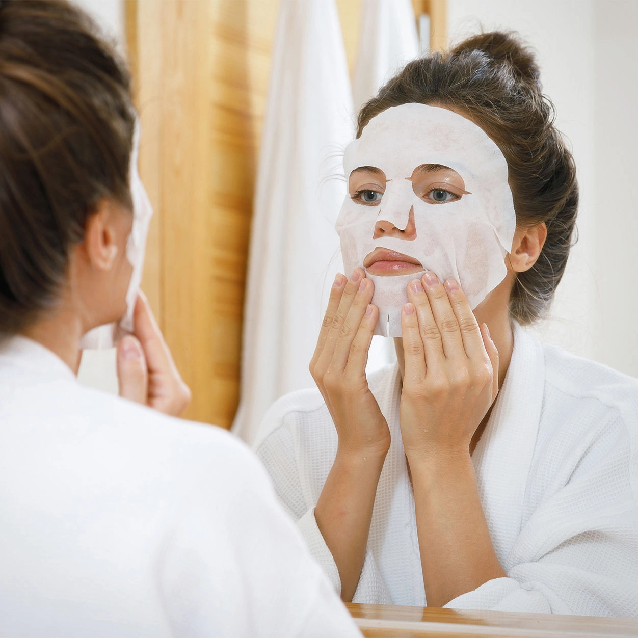 5 Minute Rescue Mask Assortment Trio Hydrate. Soothe and Detox