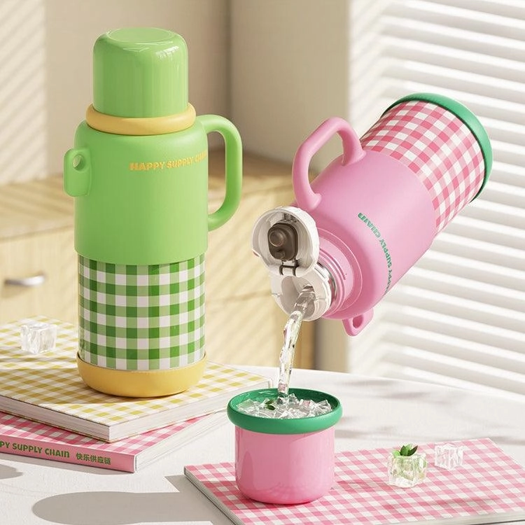 960ML STAR  Thermal Bottle - 24H Insulation, 316 Stainless Steel