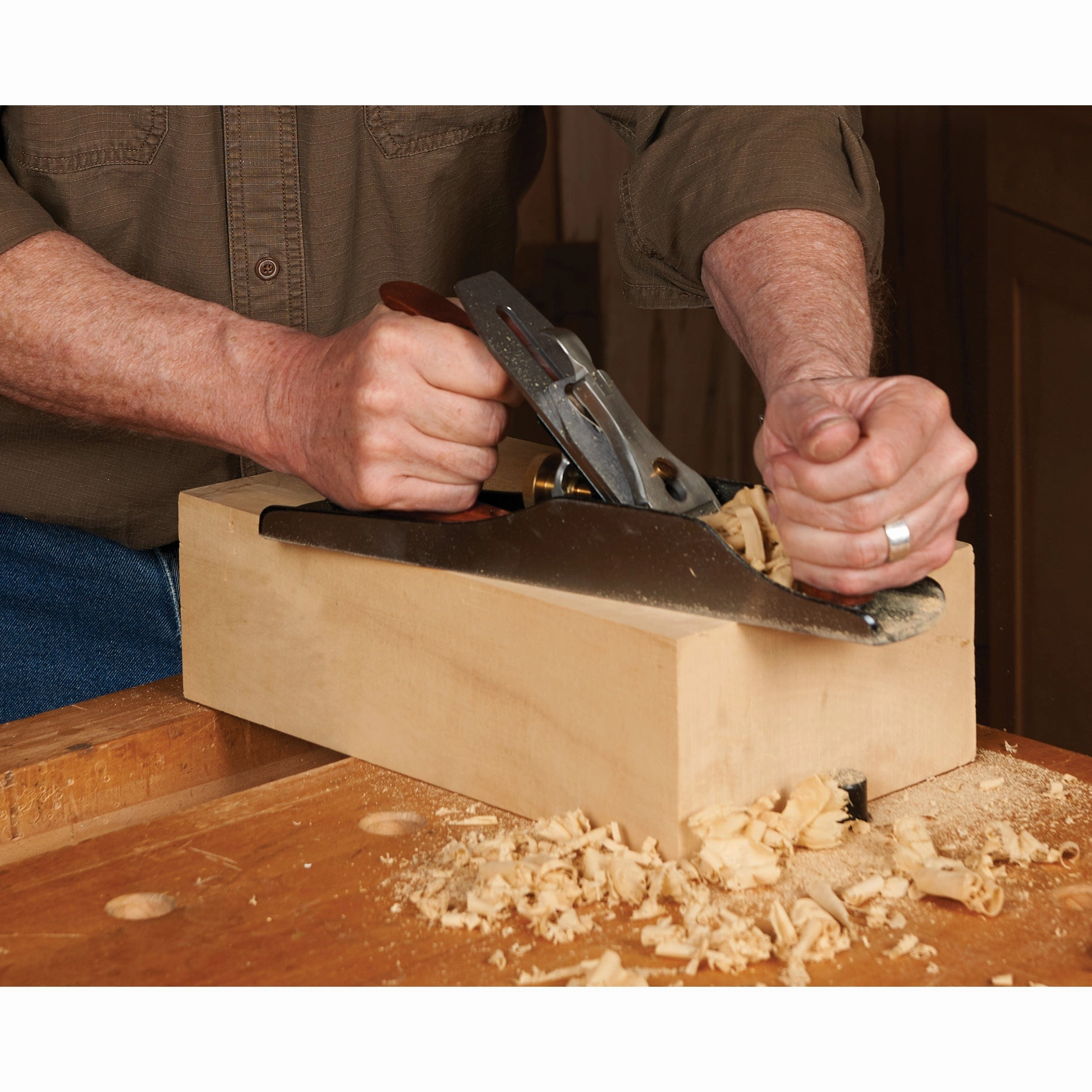#5 Bench Hand Plane - Jack Plane - V3