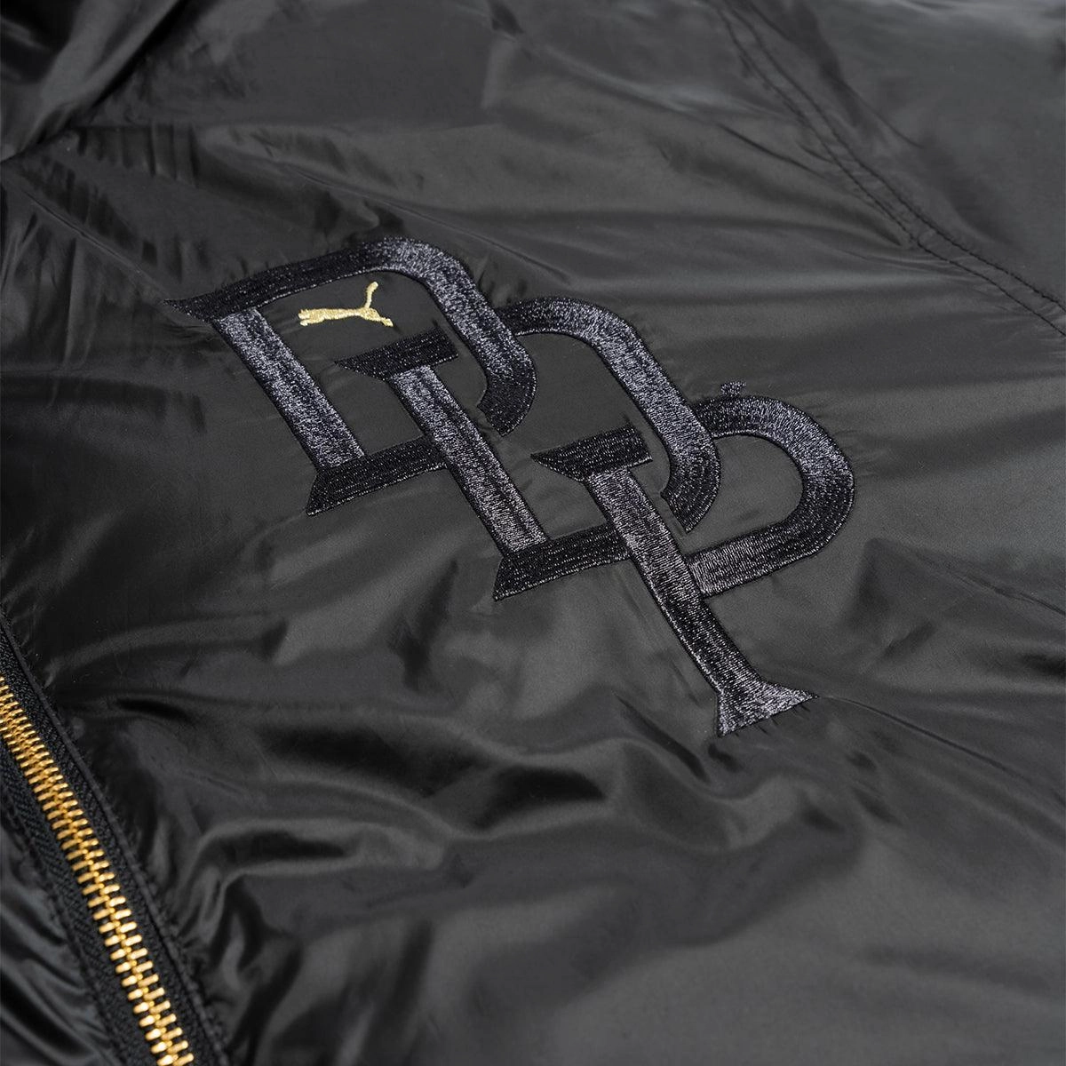   Dapper Dan Reversible Puffer Jacket 'Puma Black'