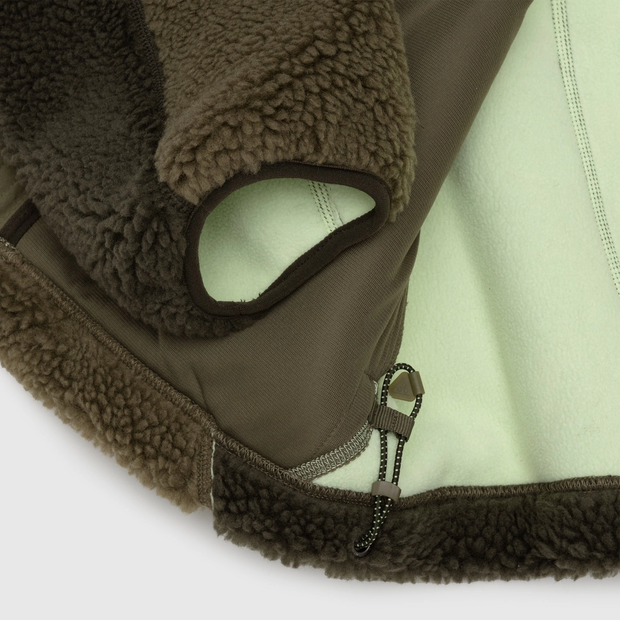 ACG CANWELL GLACIER FLEECE FULL ZIP