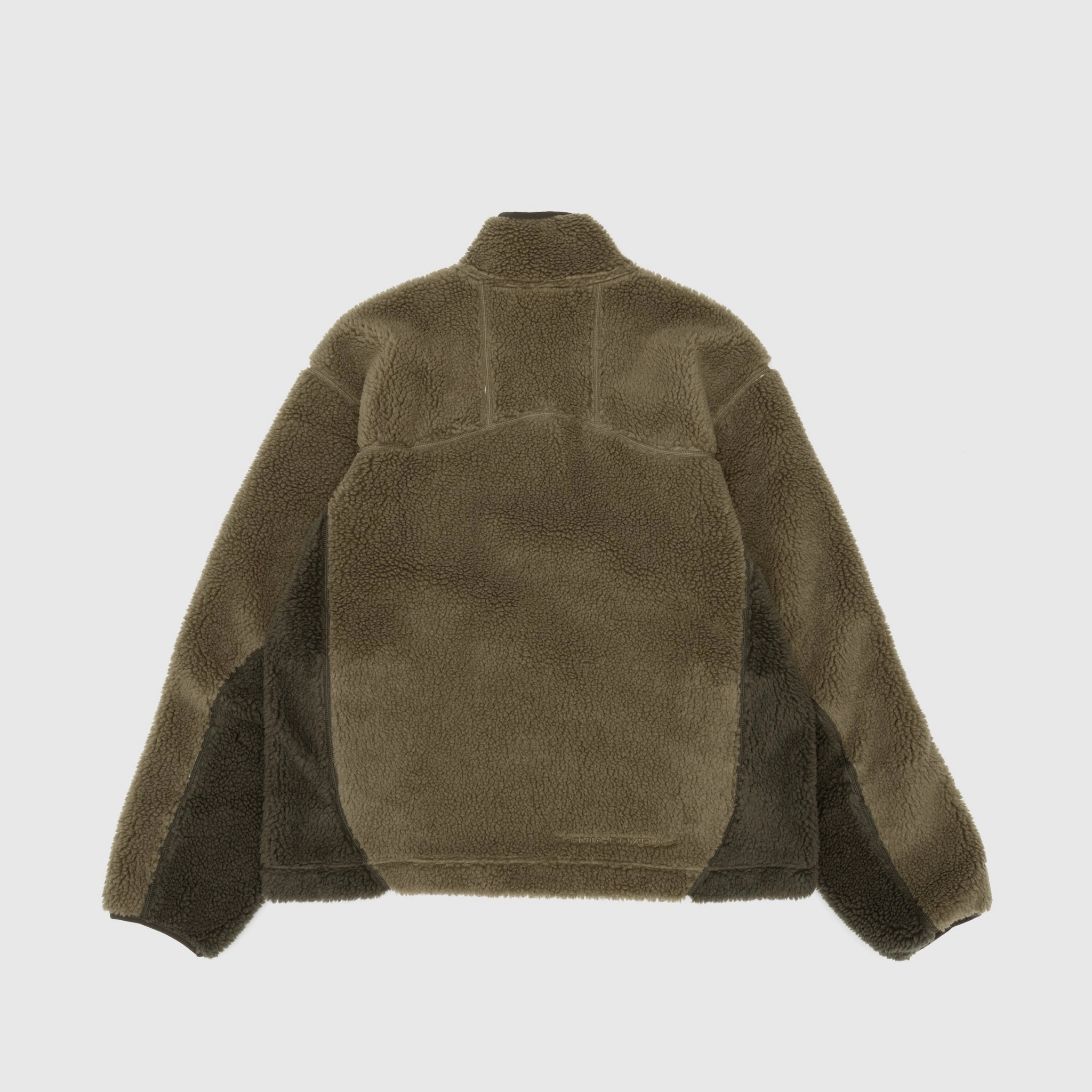 ACG CANWELL GLACIER FLEECE FULL ZIP