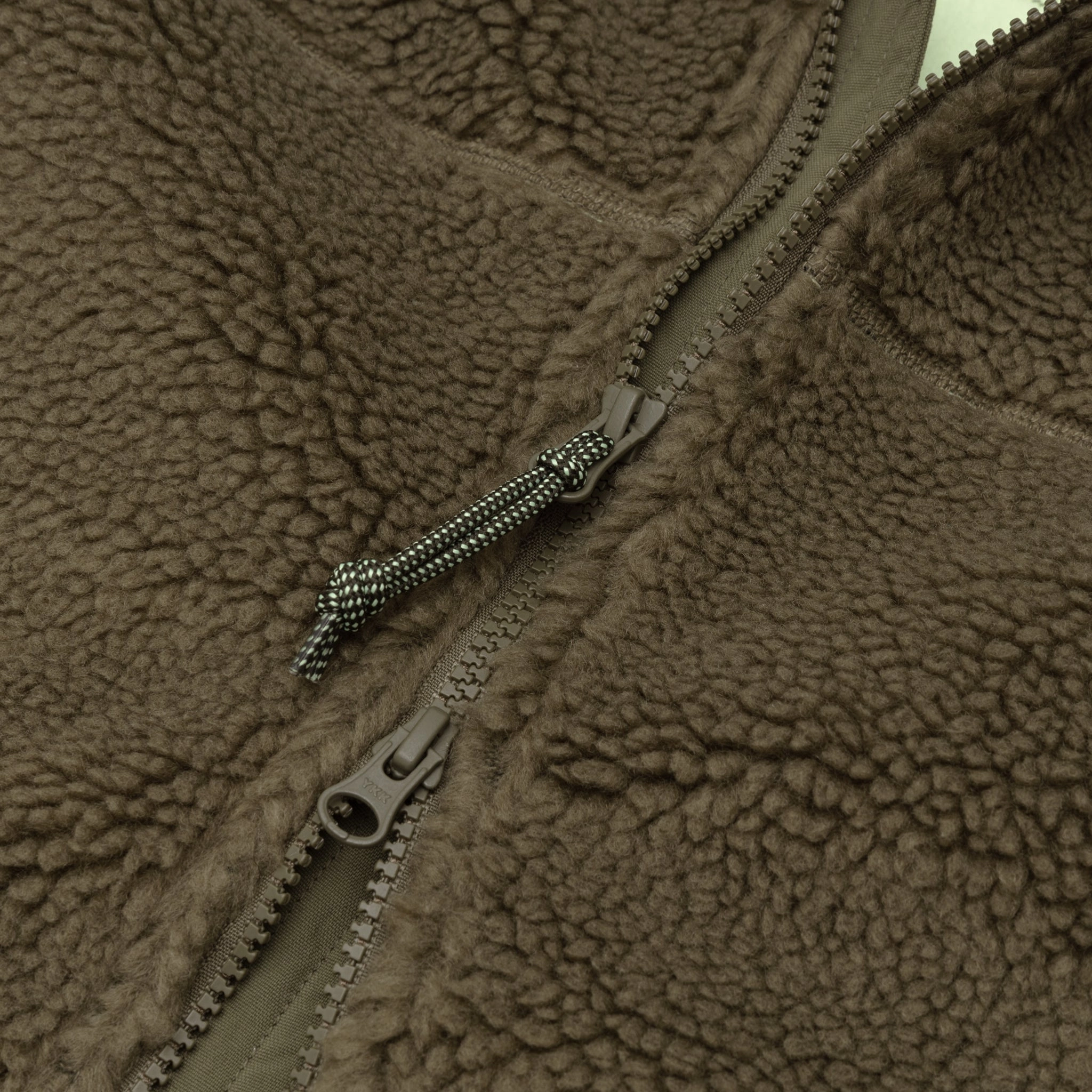 ACG CANWELL GLACIER FLEECE FULL ZIP