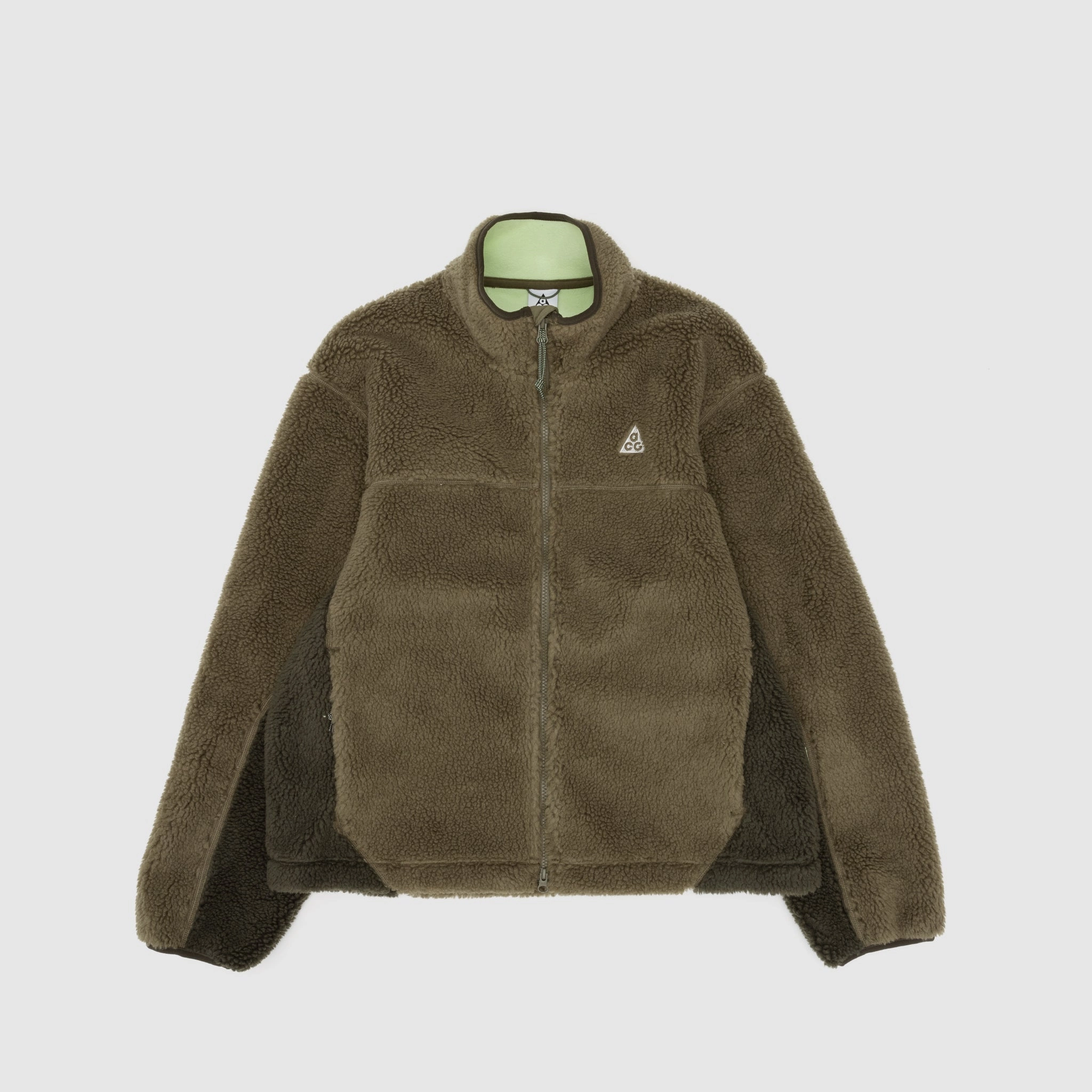 ACG CANWELL GLACIER FLEECE FULL ZIP