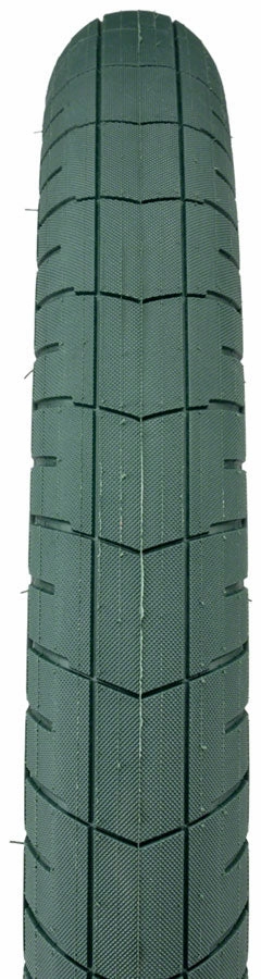 Activate Tire - 20 x 2.35" 100psi Green/Black