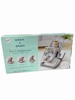 Aden   Anais 3-in-1 Transition Floor Seat