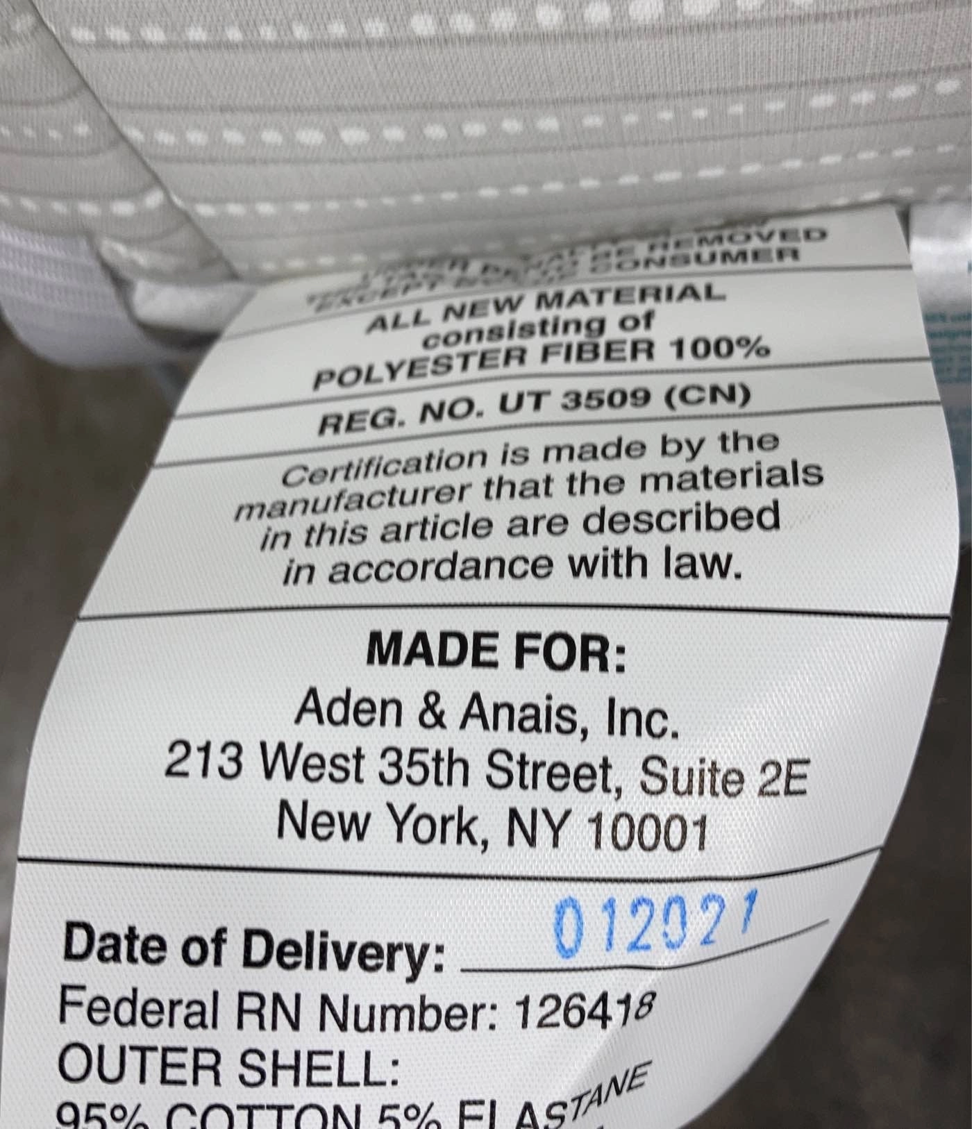 Aden   Anais 3-in-1 Transition Floor Seat
