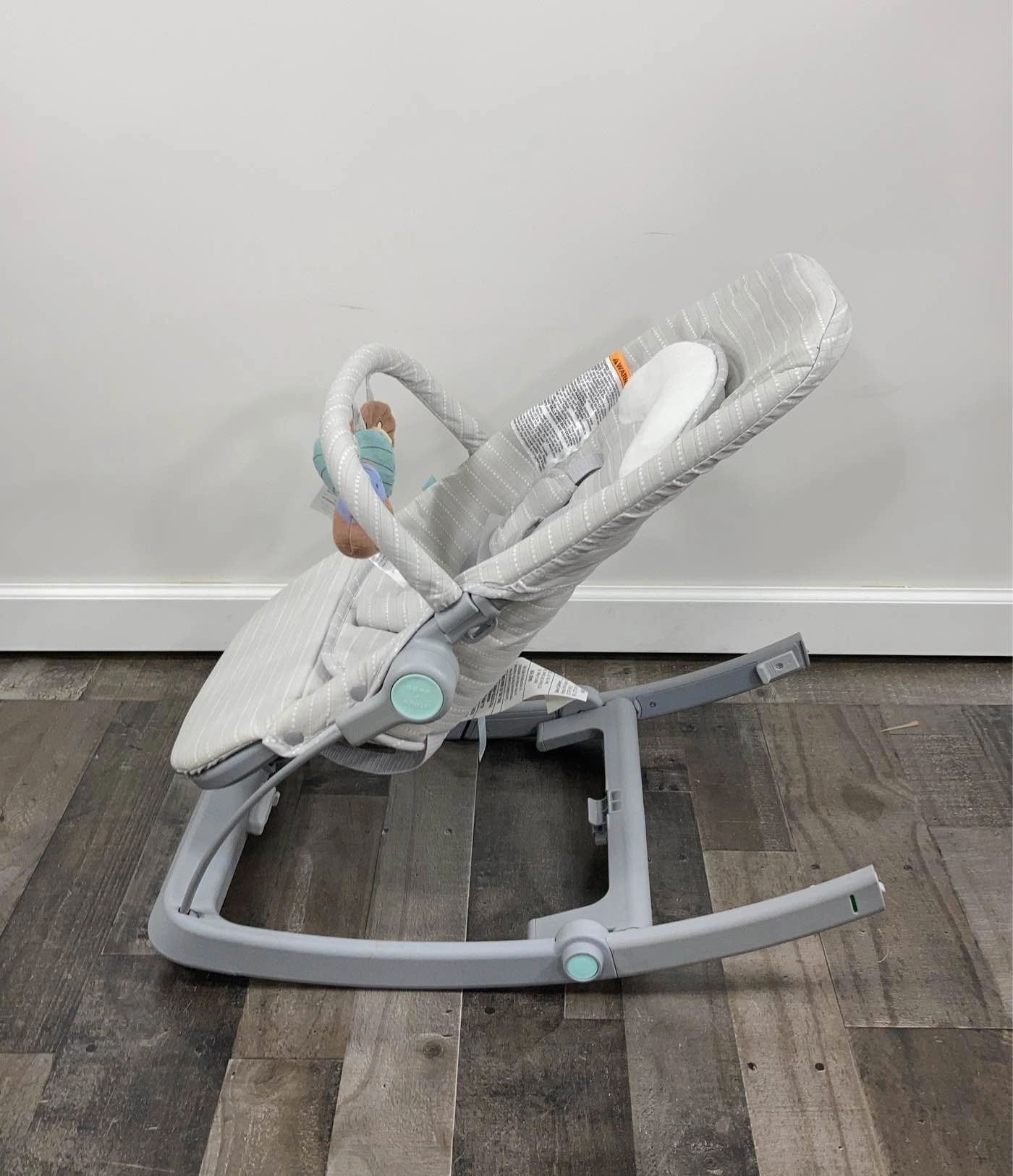 Aden   Anais 3-in-1 Transition Floor Seat