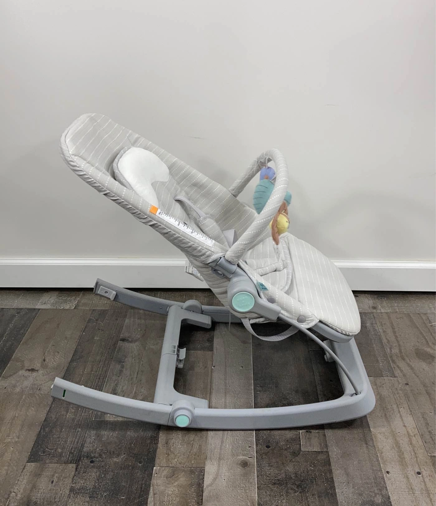 Aden   Anais 3-in-1 Transition Floor Seat