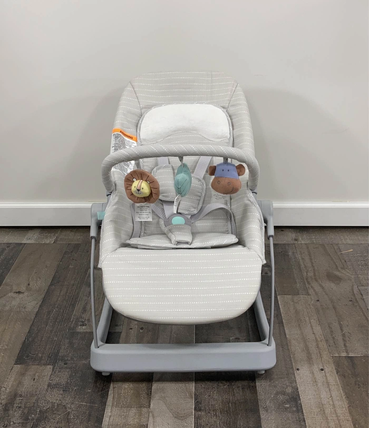Aden   Anais 3-in-1 Transition Floor Seat