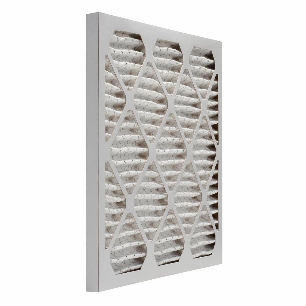 Aerostar 19.875x21.5x1 MERV 11 Pleated Air Filter - Pack of 6 - Electrostatic HVAC Filters for Allergies, Dust, Pet Dander