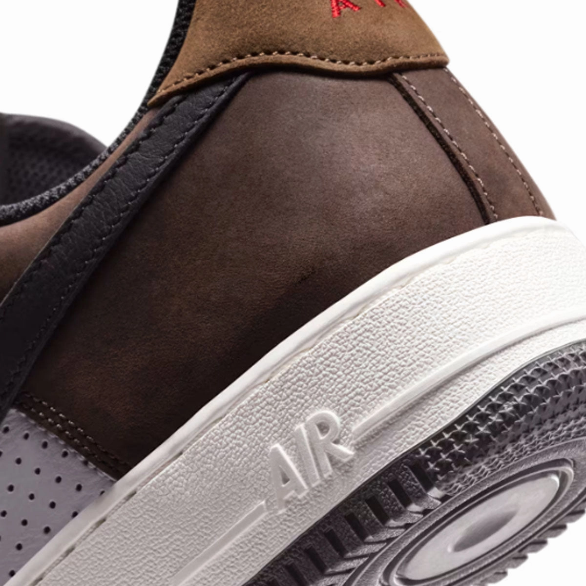Air Force 1 Low Retro 'White Baroque Brown'
