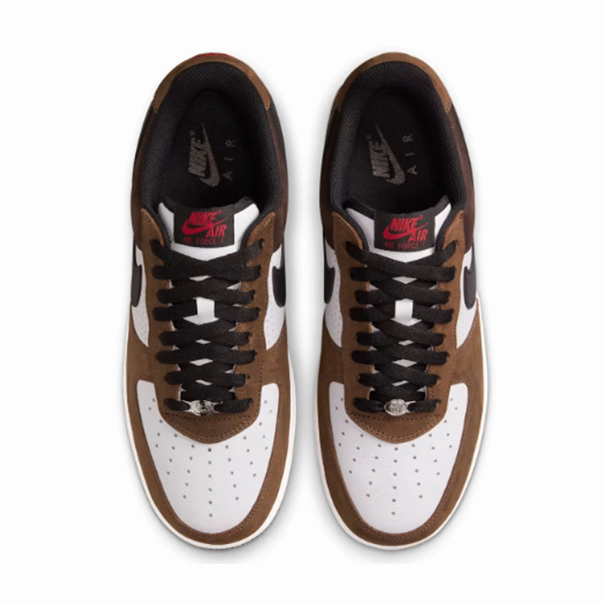 Air Force 1 Low Retro 'White Baroque Brown'