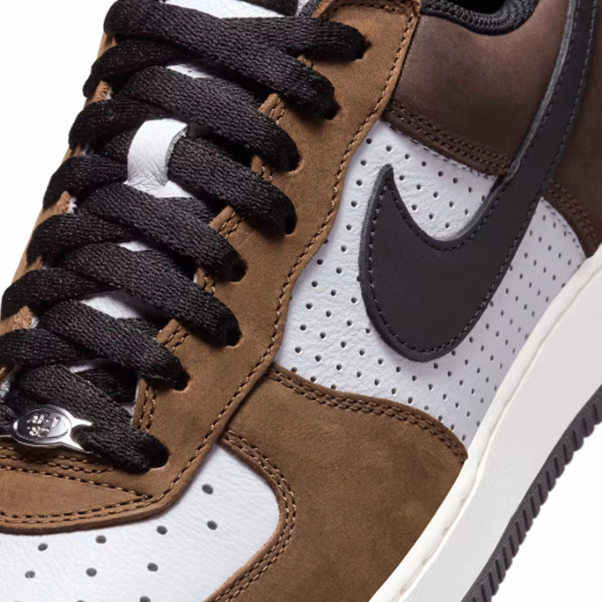 Air Force 1 Low Retro 'White Baroque Brown'