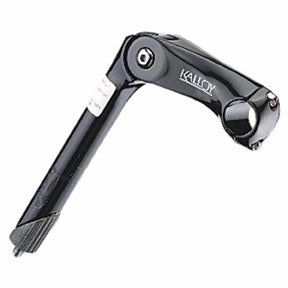 AL-809 Adjustable 25.4mm Quill Stem