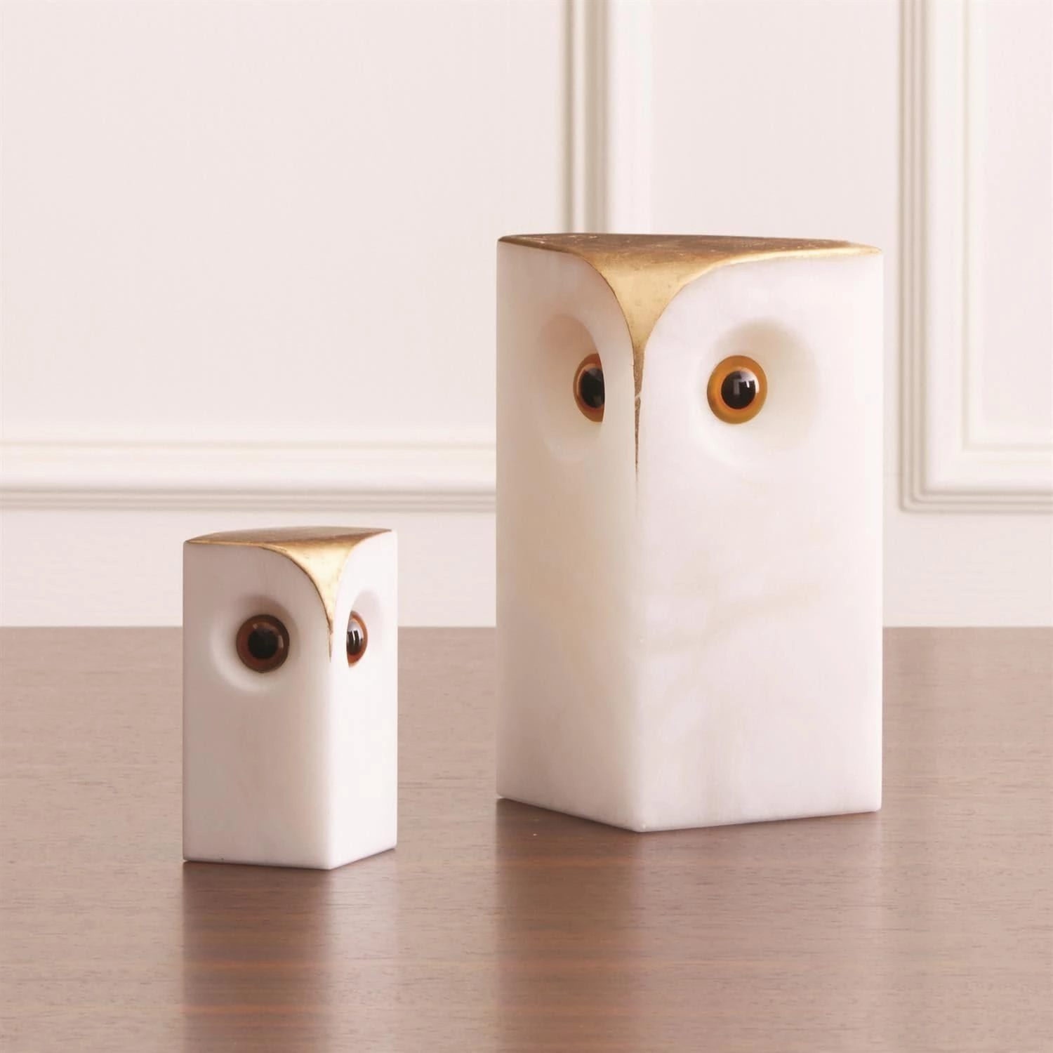 Alabaster Owl