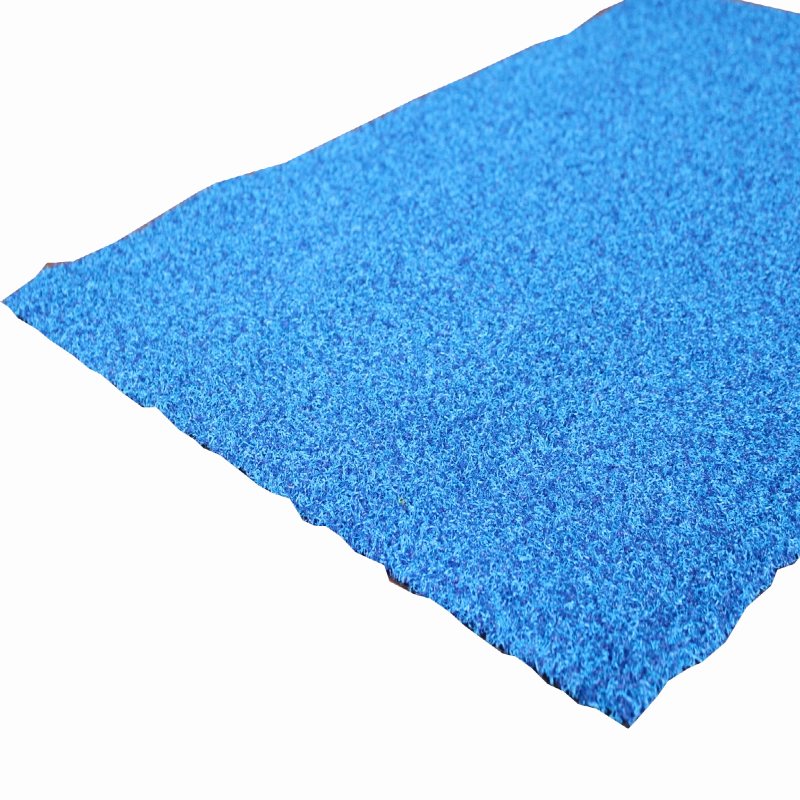 Always Green Lawn Pre-Cut Blue Turf