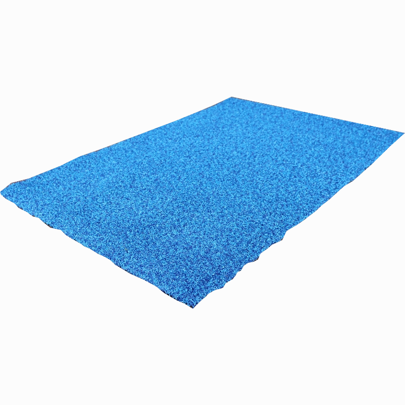 Always Green Lawn Pre-Cut Blue Turf