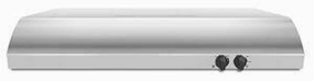 Amana UXT4236ADS 36" Range Hood With The Fit System - Stainless Steel