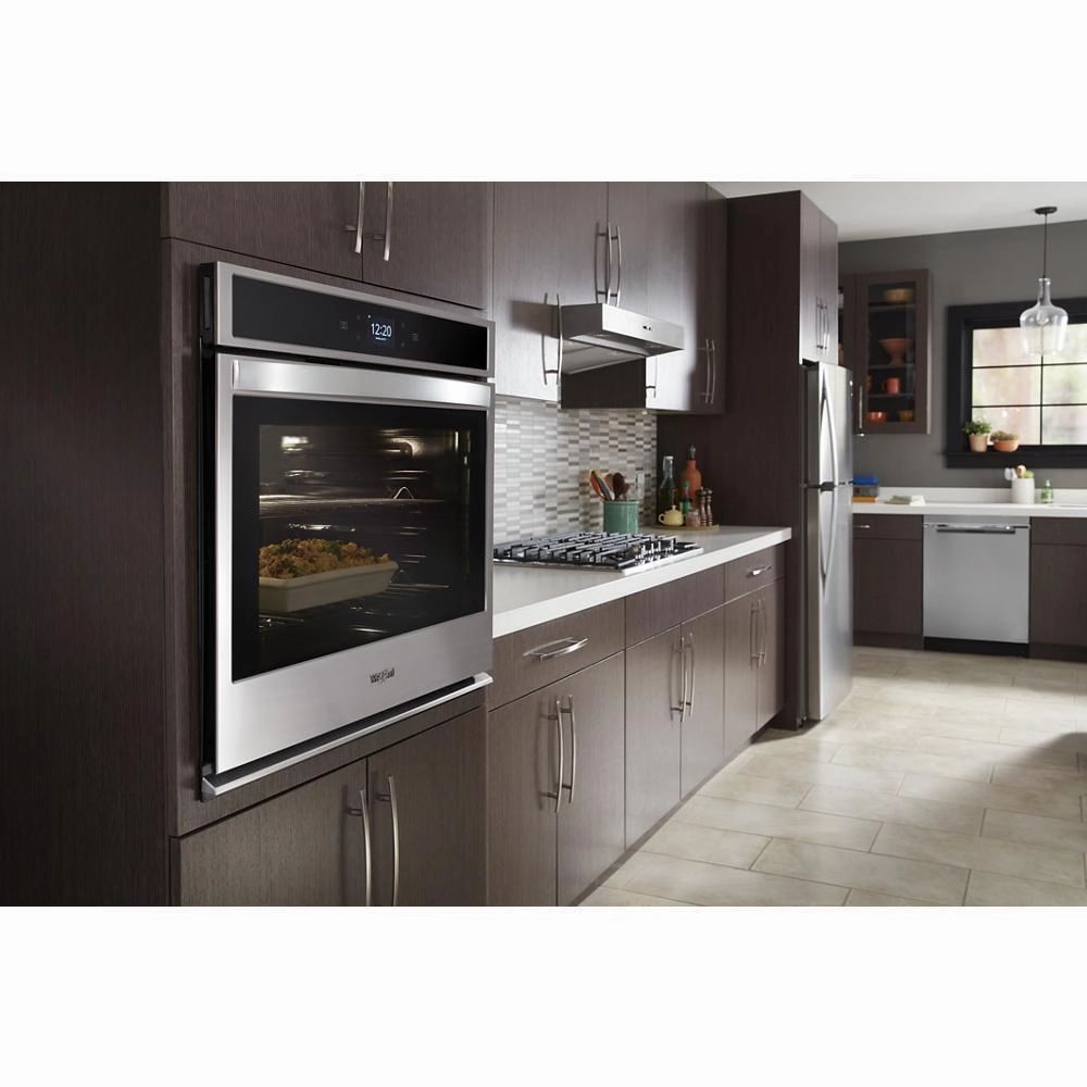 Amana WVU37UC0FS 30" Range Hood With Full-Width Grease Filters