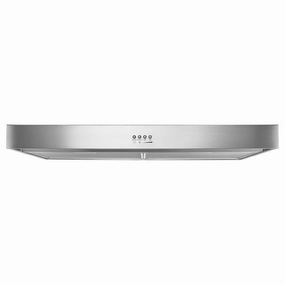 Amana WVU37UC0FS 30" Range Hood With Full-Width Grease Filters