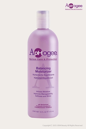 APHOGEE BALANCING MOISTURIZER 16oz