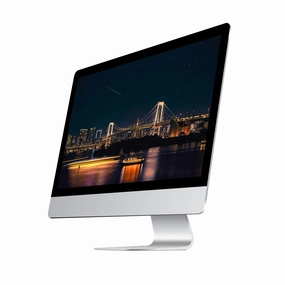 Apple iMac Pro 27" 2017 with Retina 5k 8-Core Intel Xeon 32GB RAM 1TB