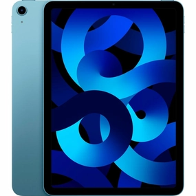 Apple iPad Air 5 256GB Blue Wi-Fi MM9N3LL/A (Latest Model)