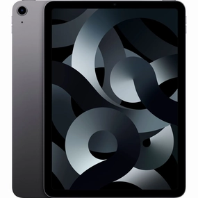 Apple iPad Air 5 256GB Space Gray Wi-Fi MM9L3LL/A (Latest Model)