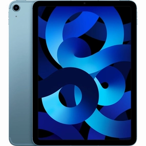 Apple iPad Air 5 64GB Blue Cellular MM6U3LL/A (Latest Model)