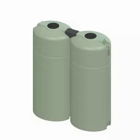 Aqua Water Tank Slimline 2,040L