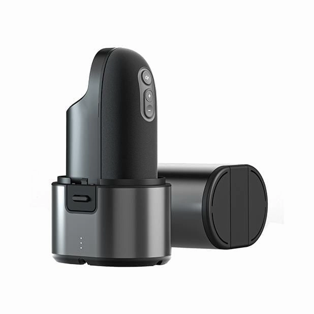Arcwave - Ion Pleasure Air Stroker Masturbator (Black)