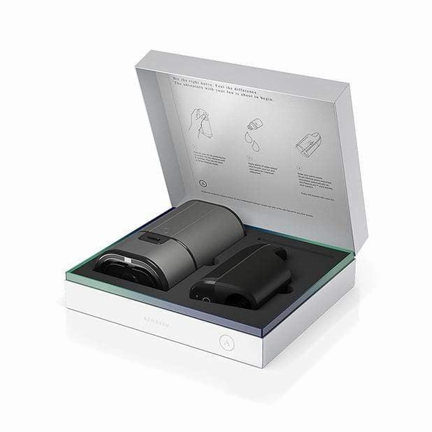 Arcwave - Ion Pleasure Air Stroker Masturbator (Black)