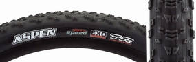 Aspen Tire - 29 x 2.40 Tubeless Folding Black MaxxSpeed EXO 170tpi