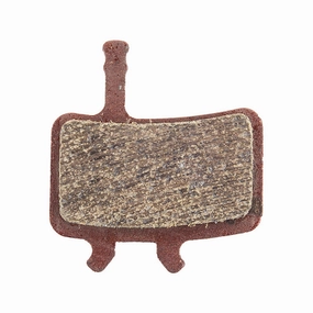 Avid Disc Brake Pads - Organic Compound Aluminum Backed Quiet/Light For Juicy BB7