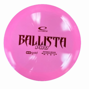 Ballista Pro BioGold
