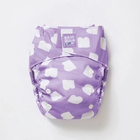 Bambino Mio-Revolutionary Reusable Nappy - Bam