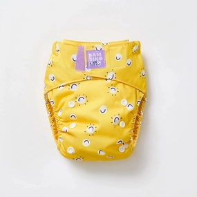 Bambino Mio-Revolutionary Reusable Nappy - Smile