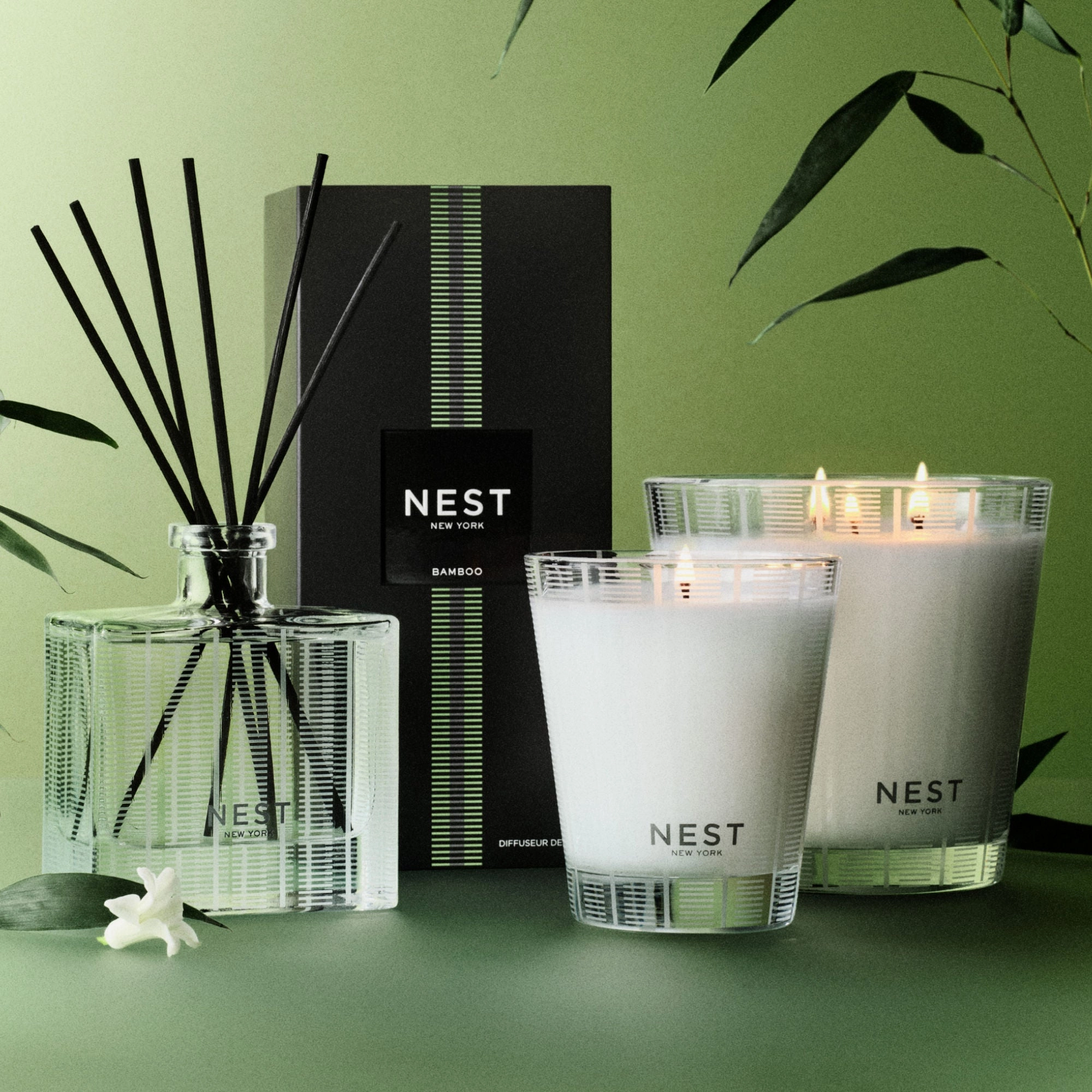 Bamboo Reed Diffuser