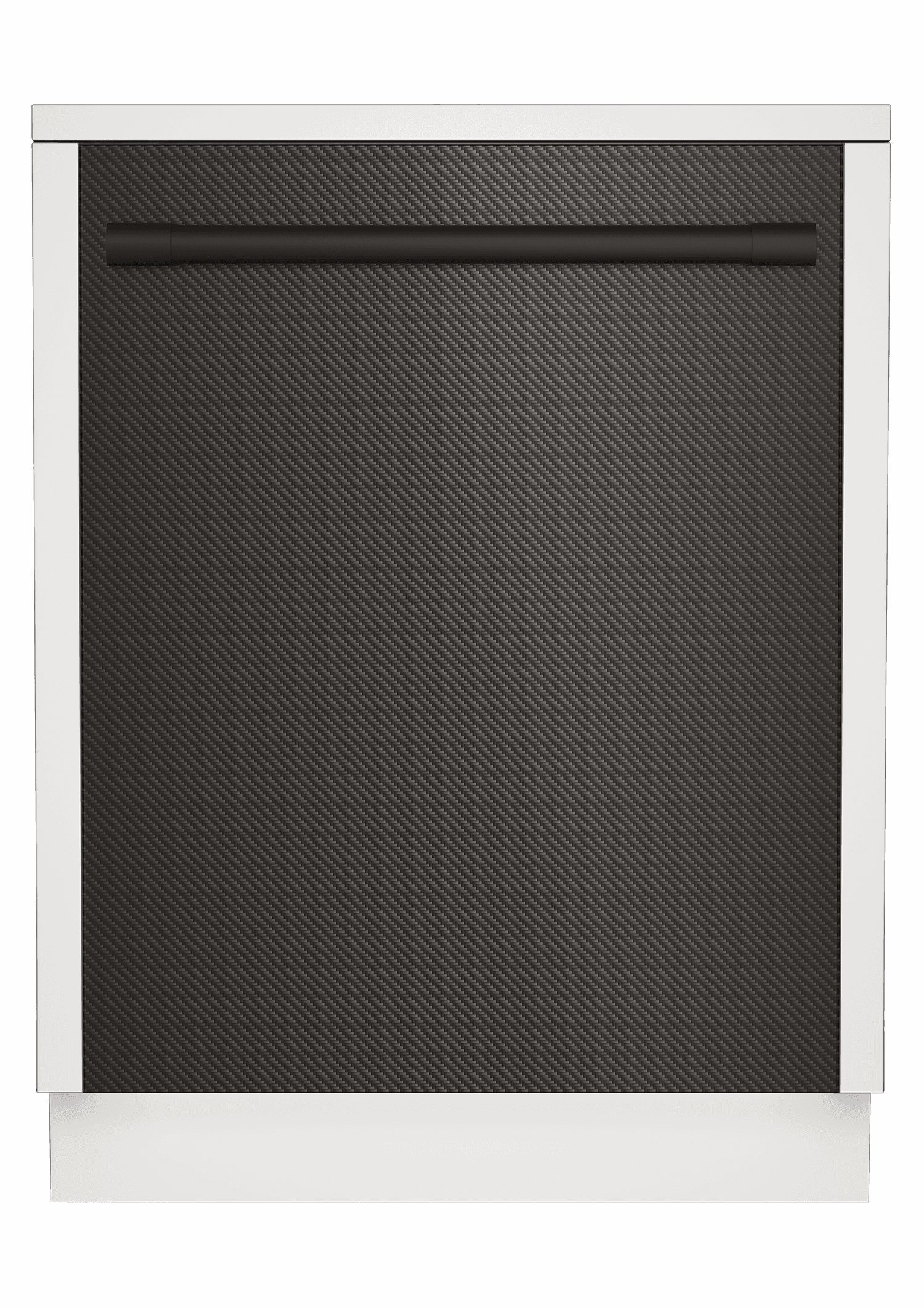 Beko DDT39432CF Tall Tub Wifi Connected Carbon Fiber Dishwasher, 16 Place Settings, 39 Dba, Top Control